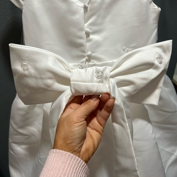 GYMBOREE Special Occasion girls dress size 6 - Picture 12 of 15